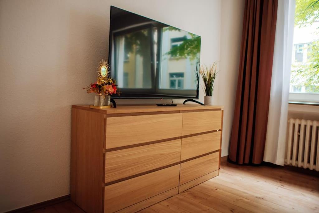 Central-Living Brown - Wifi - Netflix - 5 Pers Essen Exterior foto