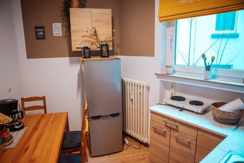 Central-Living Brown - Wifi - Netflix - 5 Pers Essen Exterior foto